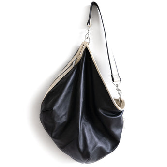 FPD177 | Lauren | Arizona | Five Pocket Boho Double Zip - Large