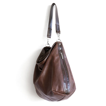 FPD173 | Lauren | Michigan | Five Pocket Boho Double Zip - Large