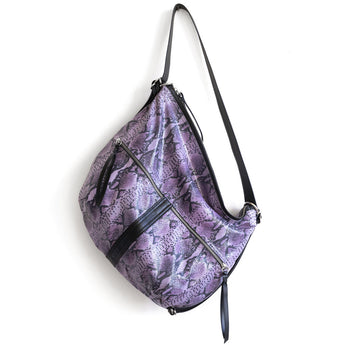 CDZ422 | Lauren | Pennsylvania | City Safari Double Zip - Large