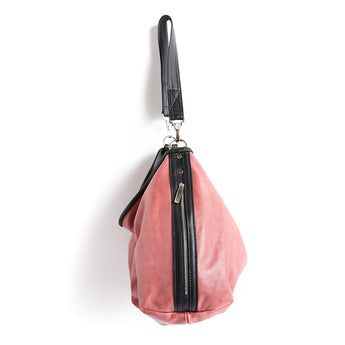 FPD319 | Ann | Ohio | Boho Double Zip - Large