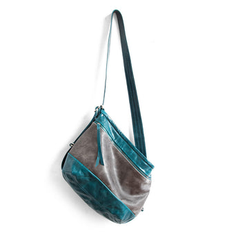 EWB362 | Caitlin | Georgia | Boho Single Zip - Medium