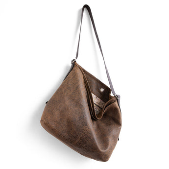 EWB323 | Jill | Australia | Boho Open Pocket - XL
