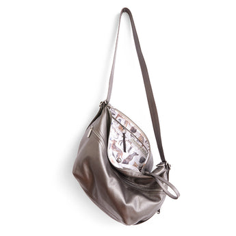 DFL553 | Kim | Massachusetts | Duffel - Medium