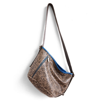 EWB321 | Nitasha | California | Boho Vertical Zip - Small