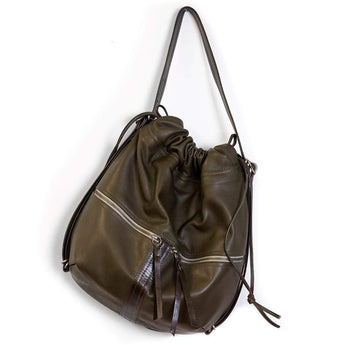 TRN078 | Chris | Washington | Train Pack Double Zip - Large