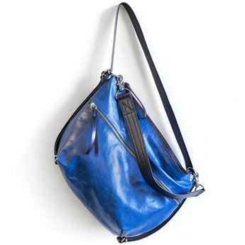 DFL189 | Lee Ann | Texas | Single Zip Duffel - Medium
