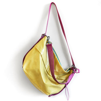 DFL153 | Lee Ann | Texas | Single Zip Duffel - Medium