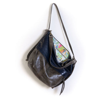 CDZ200 | Leigh | New Hampshire | City Safari Double Zip<br>LP 'low profile' strap