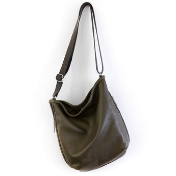 FPD041 | Leigh | New Hampshire | Five Pocket Boho Double Zip - XS