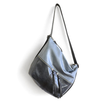 CDZ522 | Leigh | New Hampshire | City Safari Double Zip - Medium