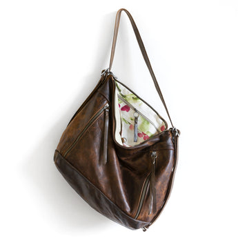 SBW147 | Leigh | New Hampshire | Subway Double Zip - Large