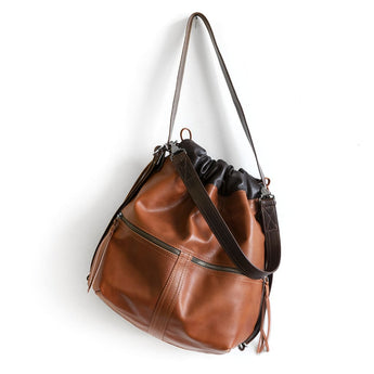 TRN218 | Leigh | Texas | Train Pack Double Zip - Large