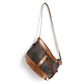 VTG651 | Linda | Georgia | Vintage Hobo - Medium