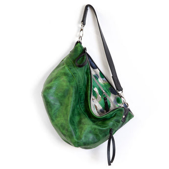 DFL221 | Linda | Maine | Duffel Single Zip - Small