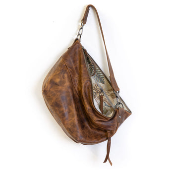 DFL220 | Linda | Maine | Duffel Single Zip