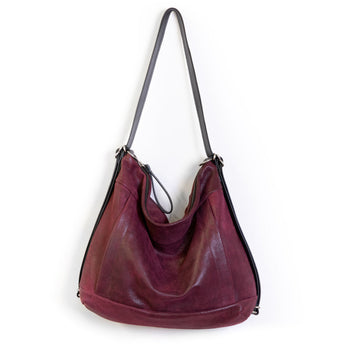SBW084 | Linda | Ohio | Subway Double Zip - Large