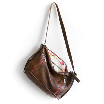 SBW206 | Lindsay | Michigan | Subway Double Zip - Medium