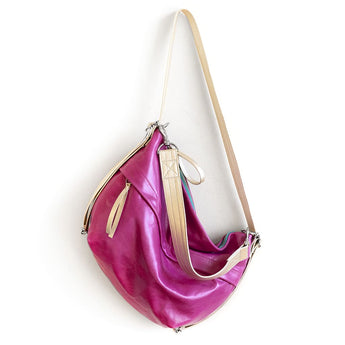DFL133 | Lindsey | Michigan | Single Zip Duffel - Medium