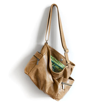 PLB633 | Lisa | New York | Pillow Multi Pocket (strap design change request) - Small