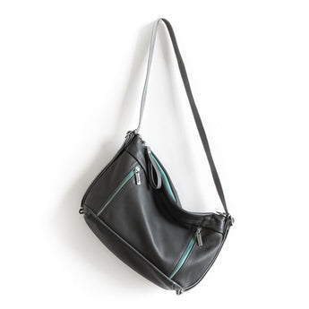 SBW222 | Lisa | Maryland | Subway Double Zip - Medium