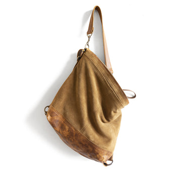 HOP161 | Lori | Colorado | Hobo Open Pocket Hoop - XL