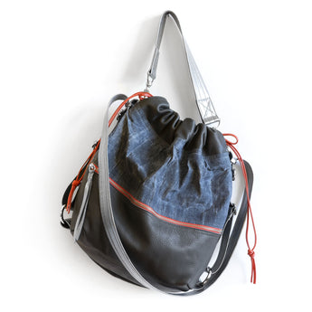 TRN135 | Lori | Minnesota | Train Pack Single Zip Hoop - Large