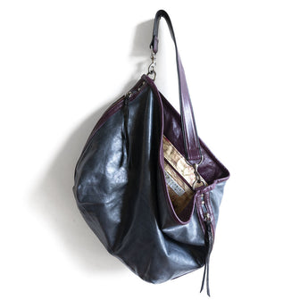 EWB169 | Lynne | Illinois | East + West Boho Double Zip - Large