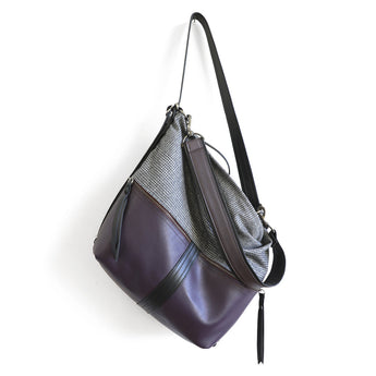 CDZ546 | Lynne | Illinois | City Safari Double Zip - Large