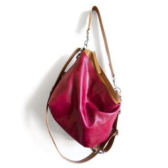 HOP142 | M | Florida | Hobo Open Pocket Hoop - Medium