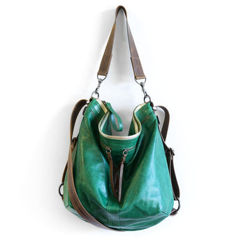 VTG529 | Maggie | Tennessee | Vintage Hoop Hobo - Large