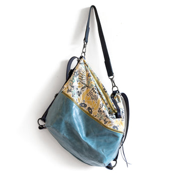 CSZ215 | Mallory | Pennsylvania | City Safari Single Zip Hoop - Large