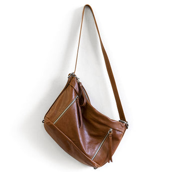 SBW057 | Maneesha | Virginia | Subway Double Zip - Medium