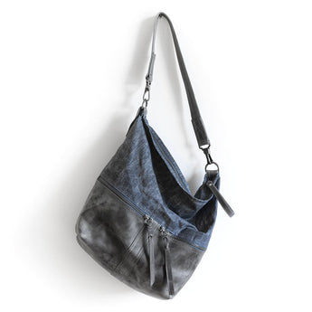 CDZ368 | Mariah | Washington | City Safari Double Zip (strap design change request) - Medium