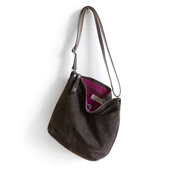 HBP047 | Marie-Pier | Minnesota | Hobo Pack (custom strap request) - Small