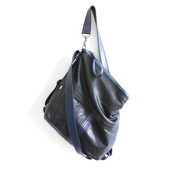 CDZ507 | Marilyn | Alaska | City Safari Double Zip Hoop - XL
