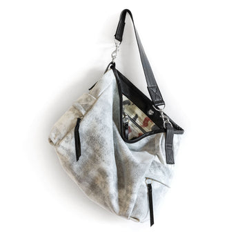 PLB295 | Marsha | South Carolina | Pillow Bucket Satchel
