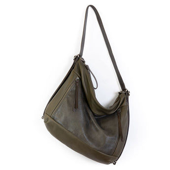 SBW102 | Marsha | South Carolina | Subway Double Zip - Large