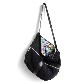 CDZ630 | Mary Ann | California | City Safari Double Zip - Large
