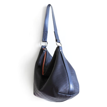 HBP035 | Mary Ann | California | Hobo Hoop Satchel - Large