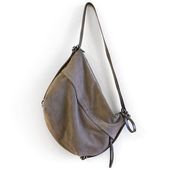 DFL168 | Mary | Virginia | Single Zip Duffel - Medium