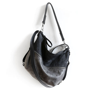 CSZ138 | Mary Jane | Washington | City Safari Single Zip Hoop - Medium