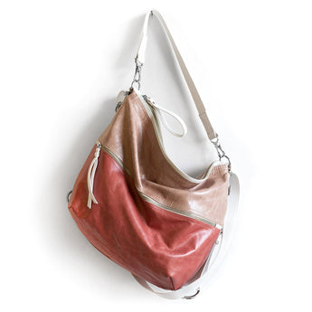 CSZ153 | Mary Jane | Washington | City Safari Single Zip Hoop - Large