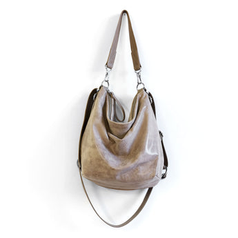 HBP032 | Mary Jane | Washington | Hoop Hobo Pack - Medium
