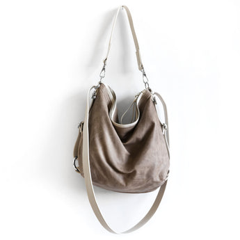 HBP036 | Mary Jane | Washington | Hoop Hobo Pack - Medium