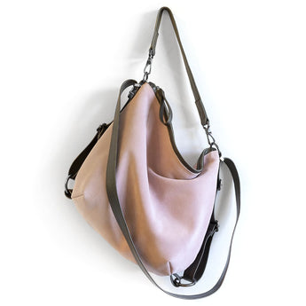 HBP023 | Mary Jane | Washington | Hoop Hobo Pack - Medium