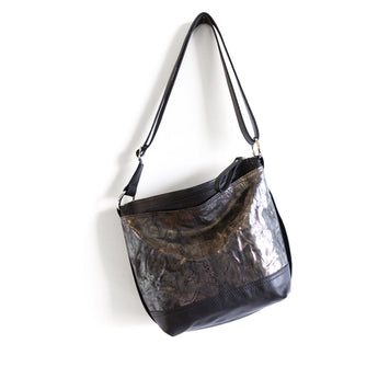 HOP149 | Mary | Massachusetts | Hobo Open Pocket Hoop - Small