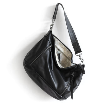 SBW160 | Mary | Florida | Subway Double Zip Satchel - Medium
