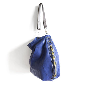 FPD209 | Maura | Florida | Five Pocket Boho Double Zip - Small