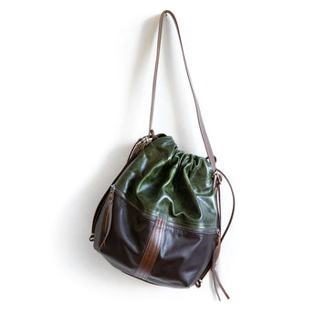 TRN207 | Maureen | Oregon | Train Pack Double Zip - Medium