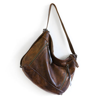 SBW122 | Maureen | Oregon | Subway Double Zip - Large